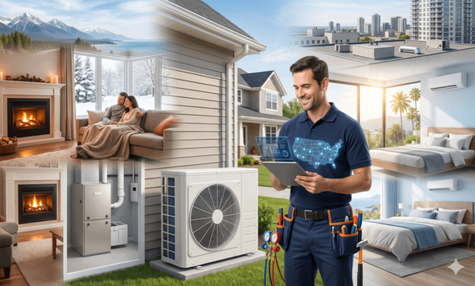 HVAC in Gaylord, MN